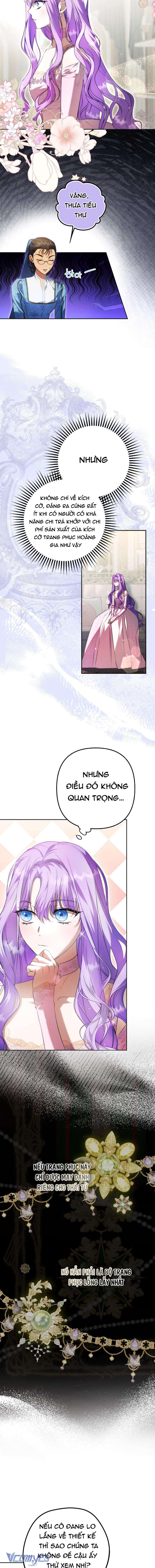 Các Nam Chính Đã Bị Nữ Phụ Cướp Mất Chap 26 - Trang 3