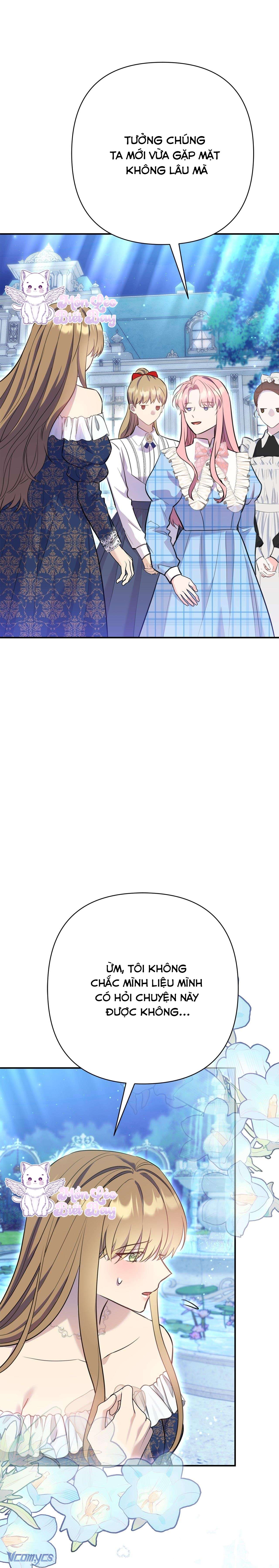 Tuy Là Hoàng Hậu, Nhưng Tôi Muốn Né Hoàng Đế Chapter 33 - Next Chapter 34