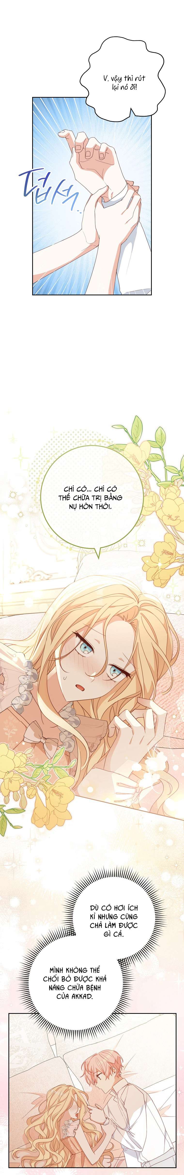 Tôi Đã Phạm Sai Lầm Rồi! Chap 48 - Trang 2