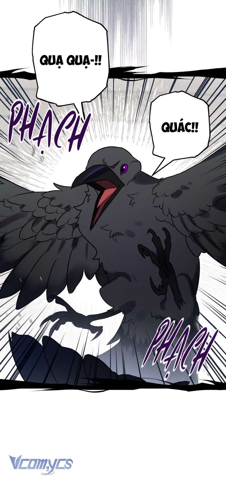 Bỗng Nhiên Tôi Trở Thành Quạ Đen!! Chapter 27 - Trang 4