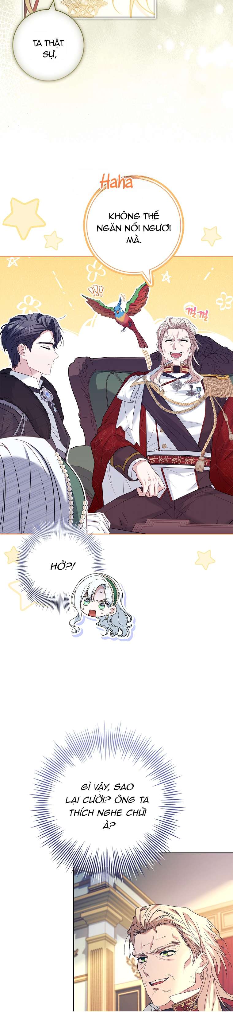 Chồng Ơi, Tại Sao Chúng Ta Không Thể Ly Hôn? Chap 41 - Trang 4