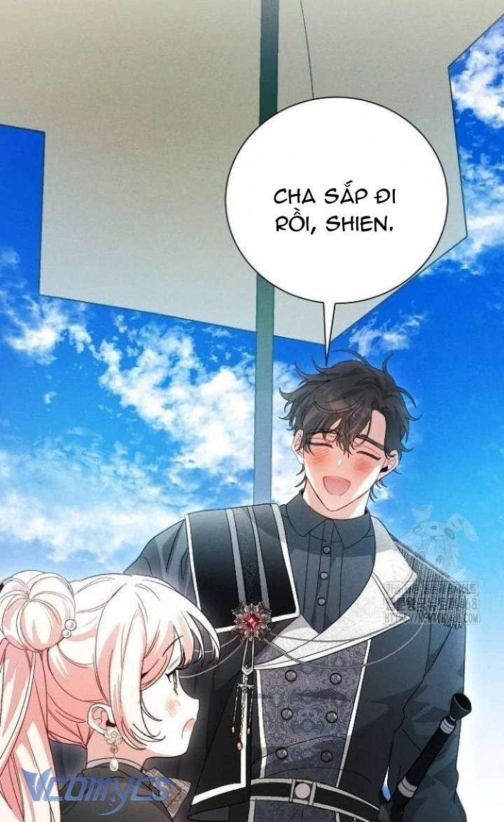 Papa Bạo Chúa, Con Sẽ Bảo Vệ Người! Chap 20 - Next Chap 21