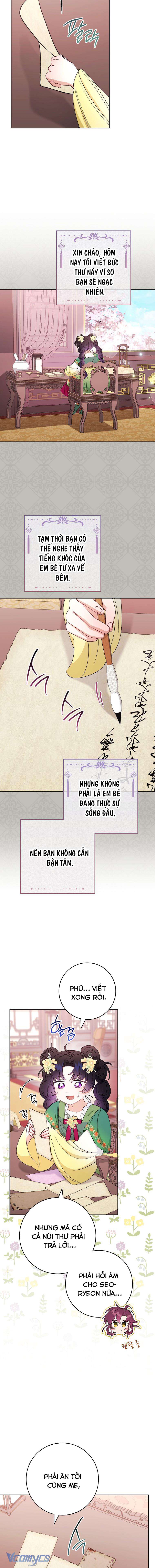 Tiểu Thiếp Chỉ Muốn Sống Yên Bình Chapter 86 - Trang 4