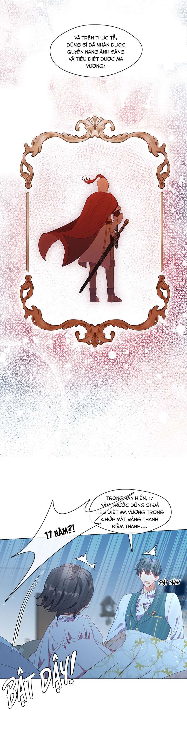 Gia Đình Bị Ám Ảnh Bởi Tôi Chapter 4 - Trang 4