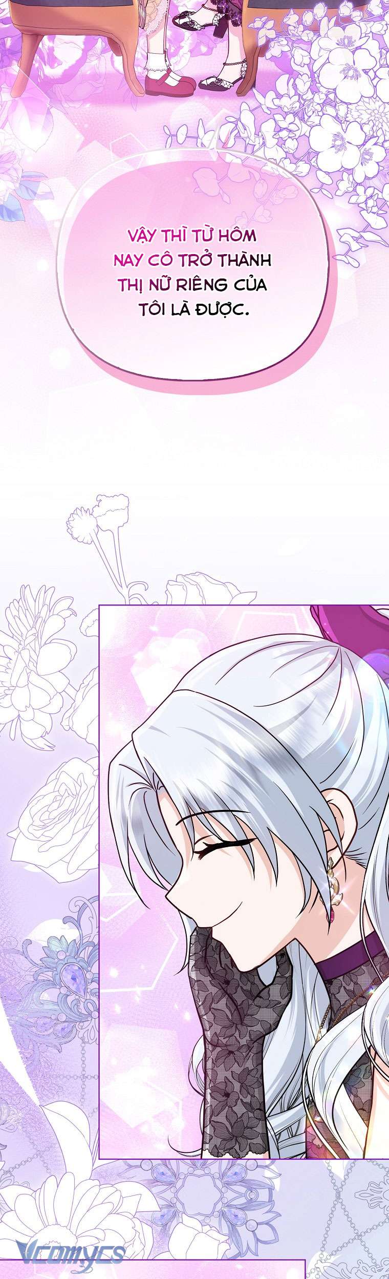 Nhân Vật Phản Diện Đều Thích Tôi Chapter 38 - Next Chapter 39