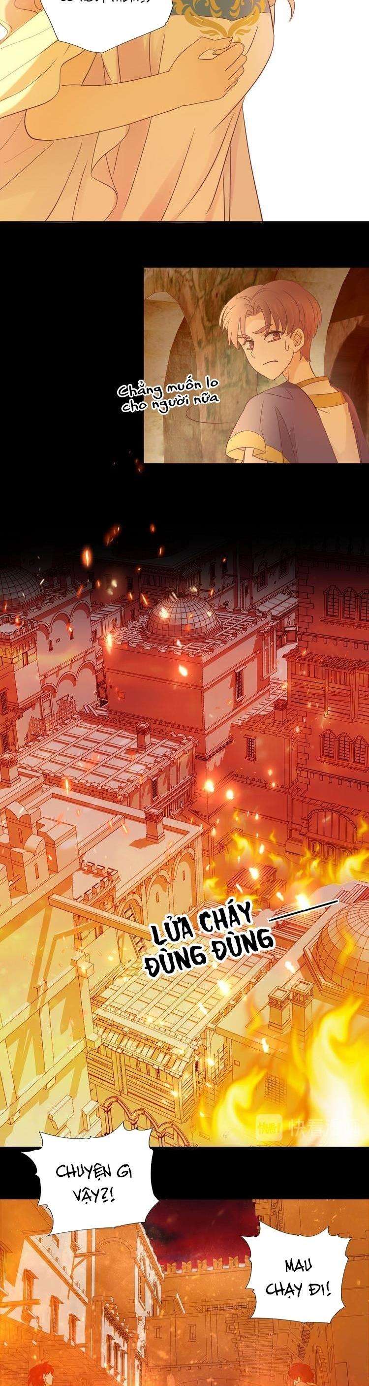 Địch Úc Đa Chi Ca Chapter 23 - Trang 4