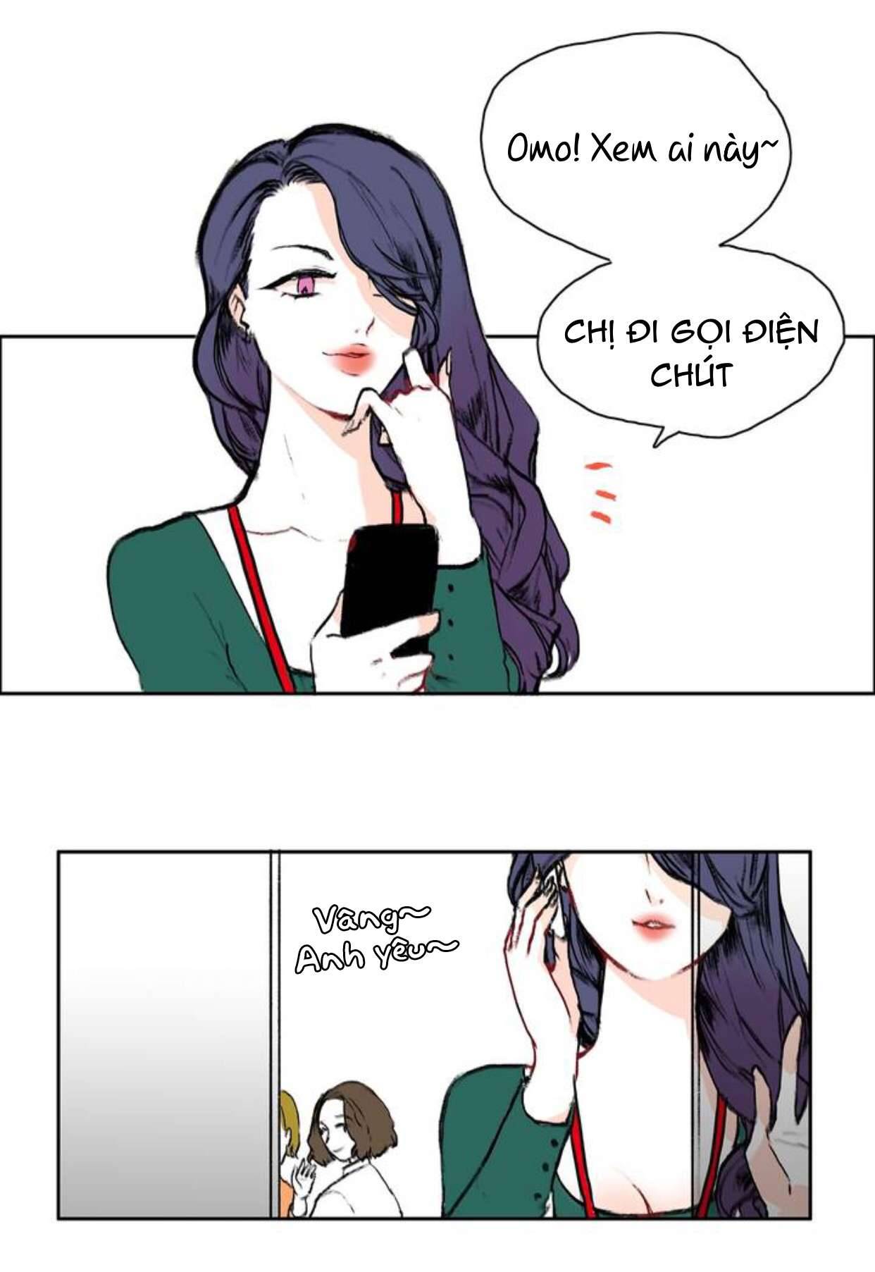 Ranh Giới Chap 1 - Trang 3