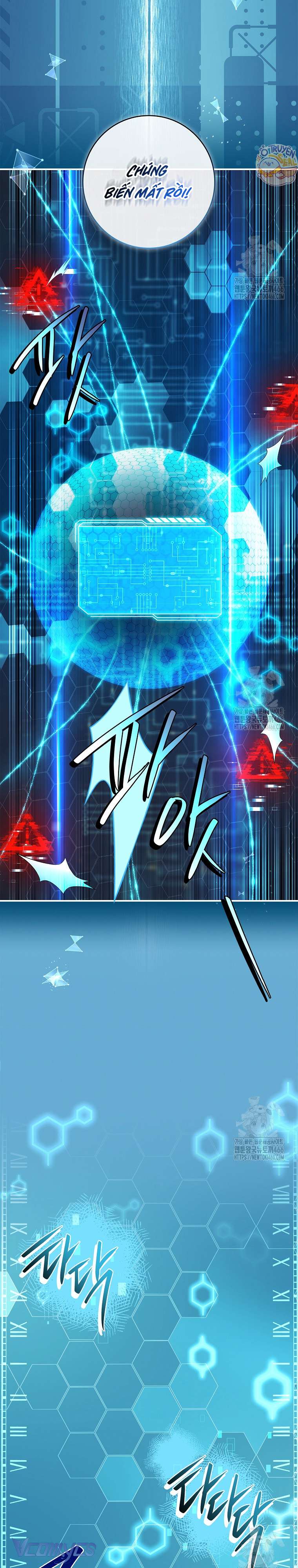 Tôi Đã Tắt Cài Đặt Chế Độ Nhận Thức Nỗi Đau! Chap 44 - Next Chap 45