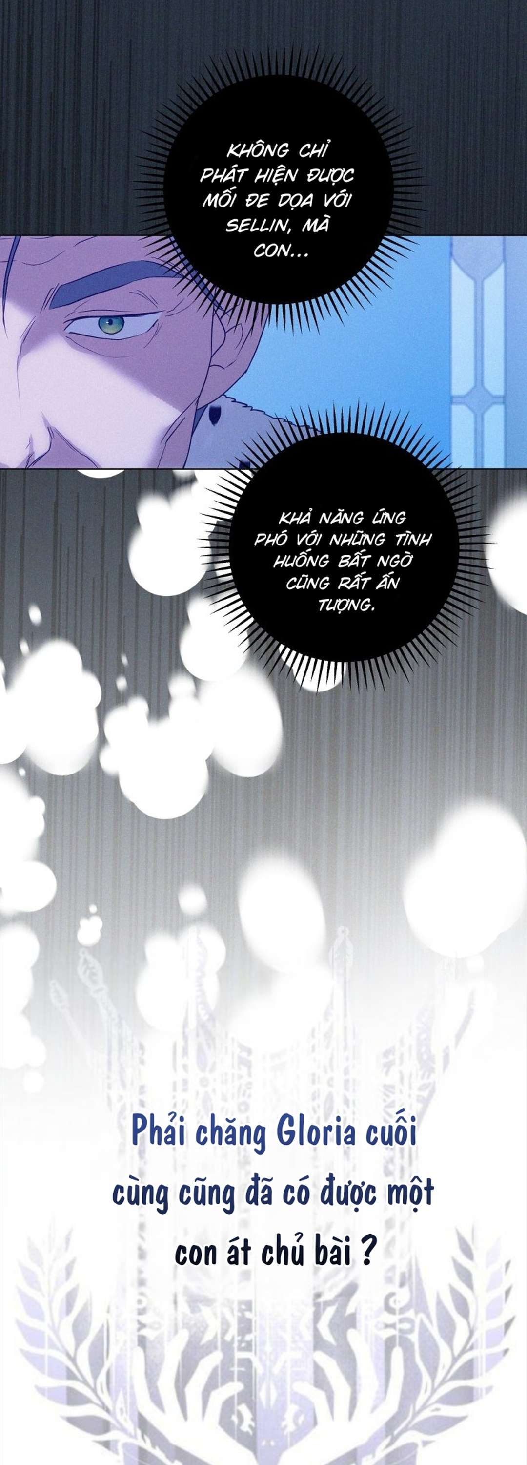 [ 18+ ] Lời Nguyền Tóc Đỏ Chap 15 - Trang 2