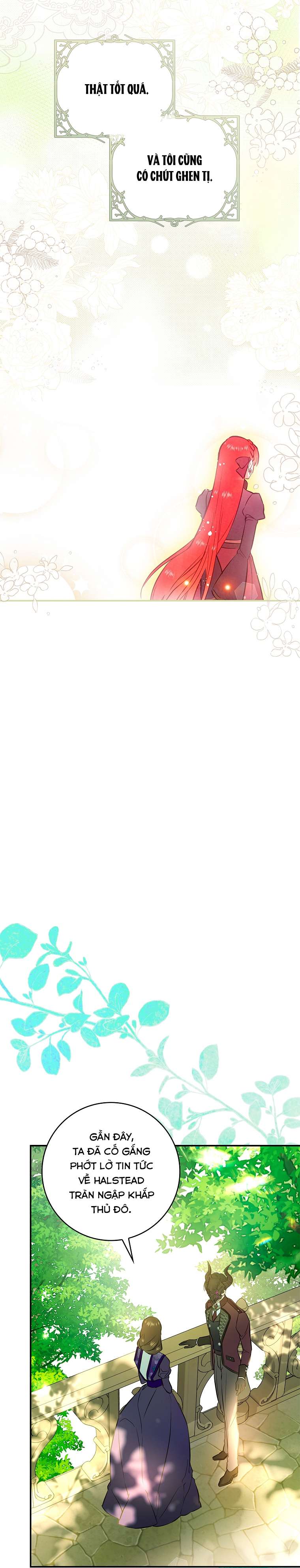 Hôn Phu Ẩn Sắc Chap 90 - Next Chapter 90.1