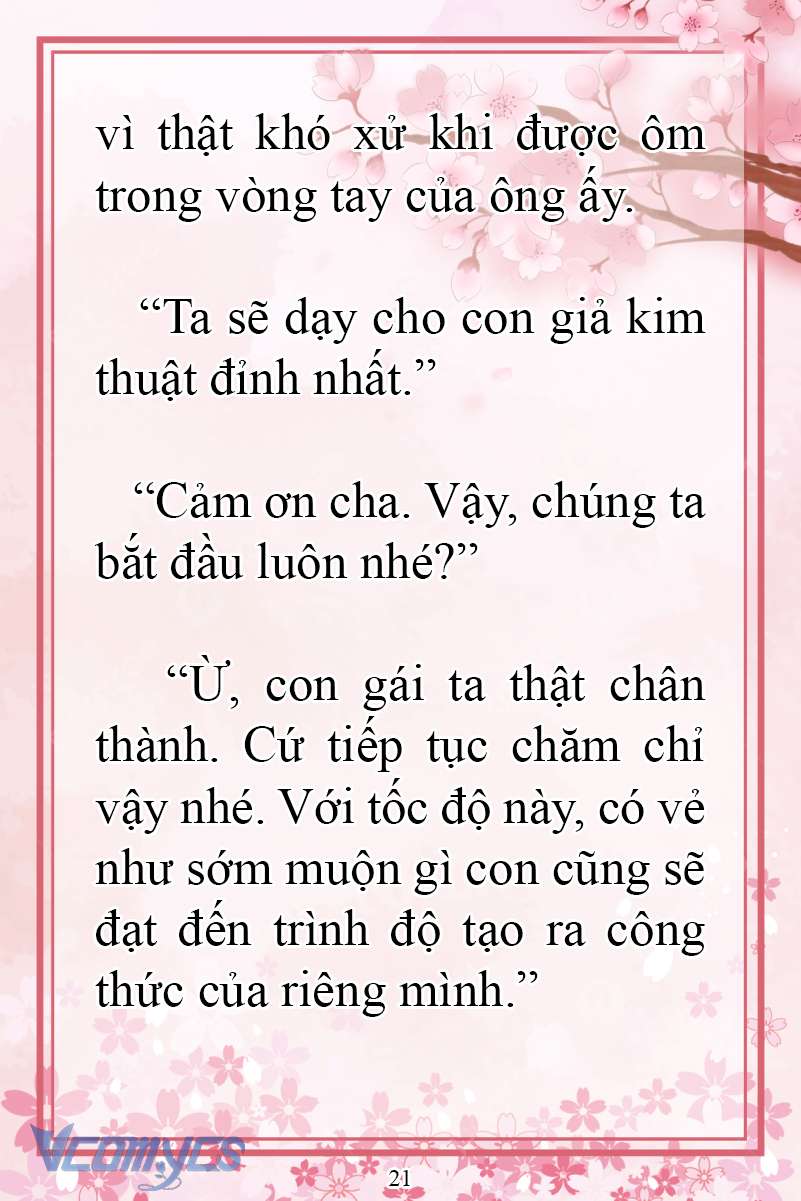 [Novel] Đặc Quyền Của Người Chuyển Sinh Chap 15 - Trang 2