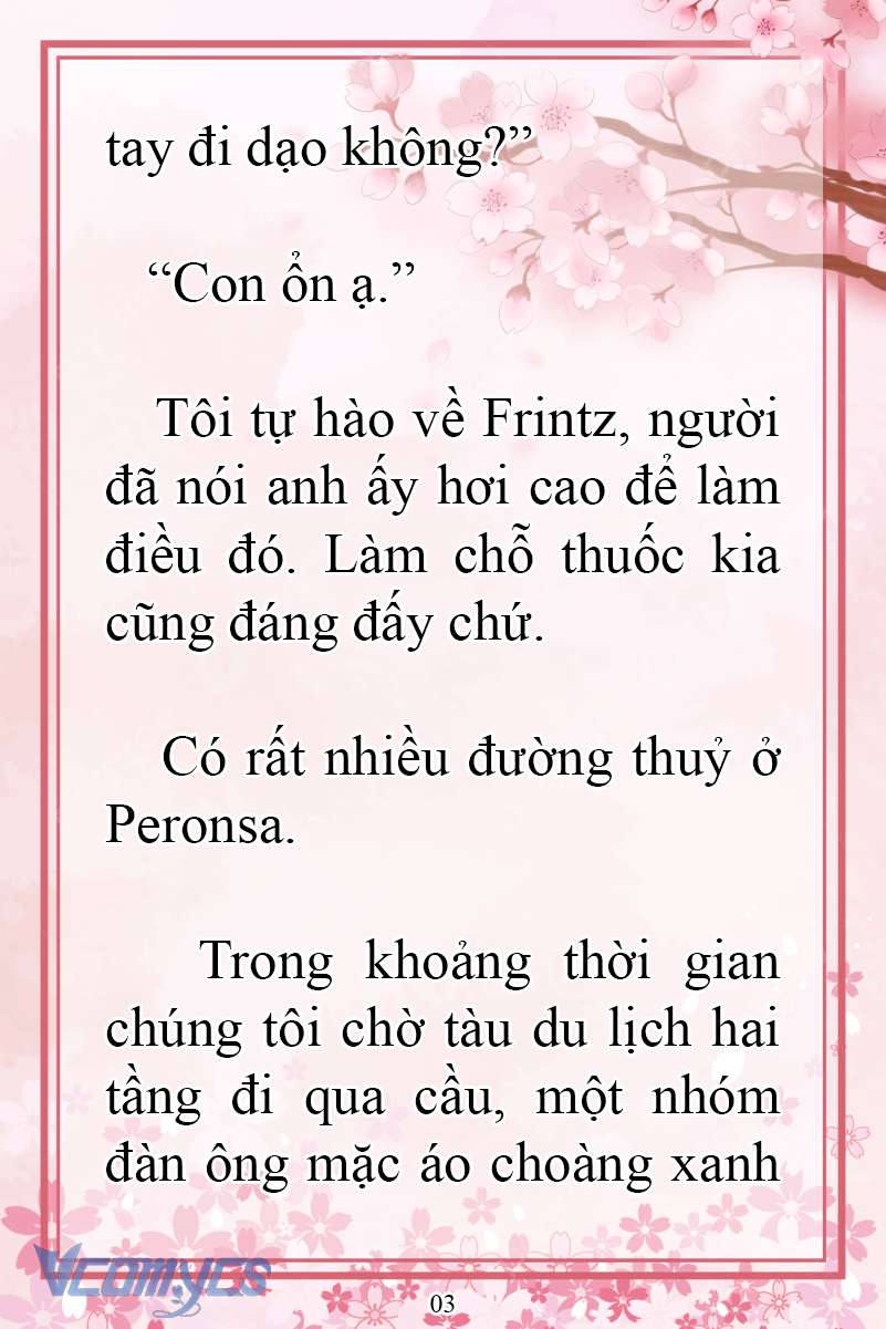 [Novel] Đặc Quyền Của Người Chuyển Sinh Chap 39 - Next Chap 40