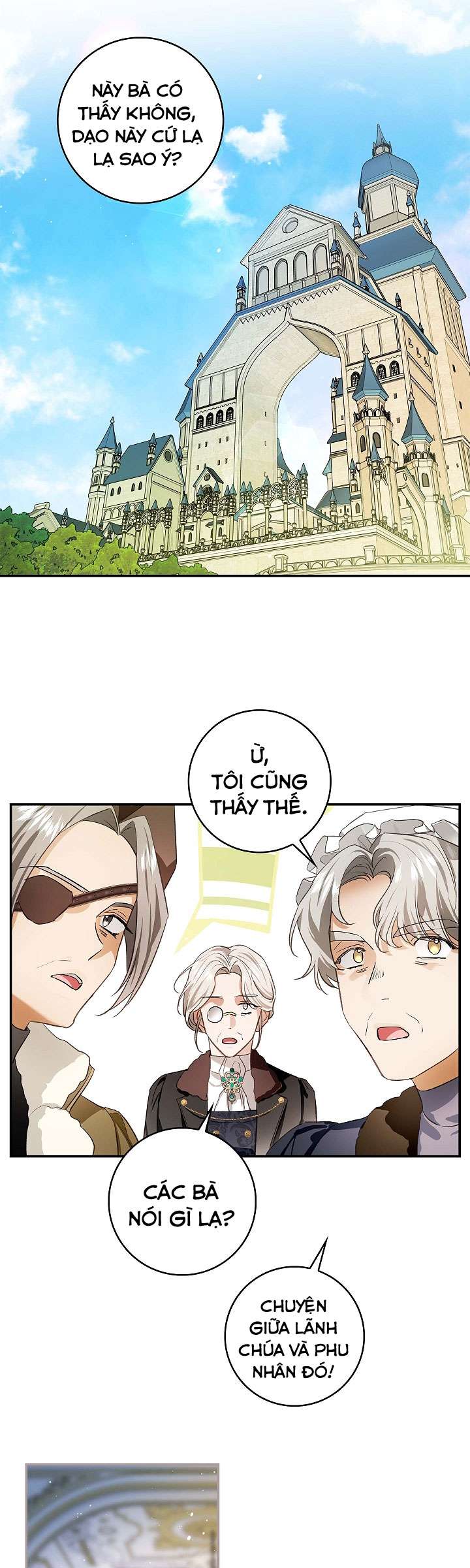 Hôn Phu Ẩn Sắc Chapter 73 - Next Chapter 73.5