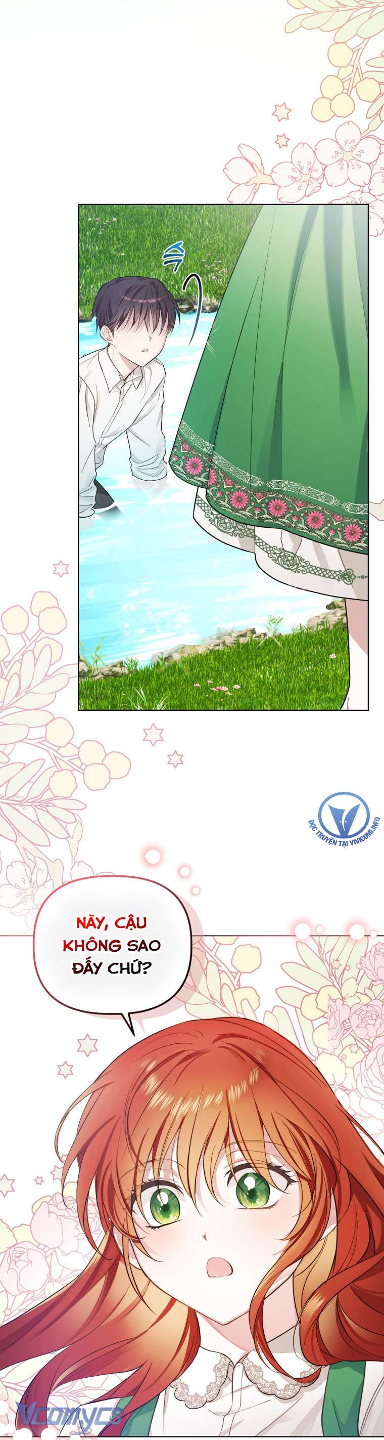 Mọt Sách Là Bạo Quân Chapter 1 - Trang 4