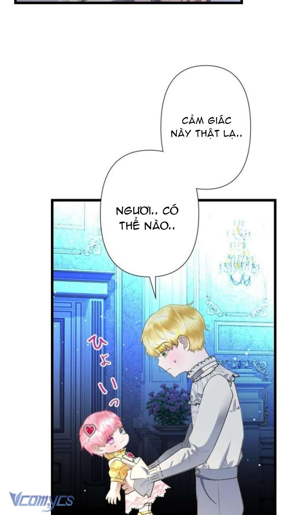 Sau Này Họ Sẽ Sinh Ra Tôi Chapter 5 - Trang 4