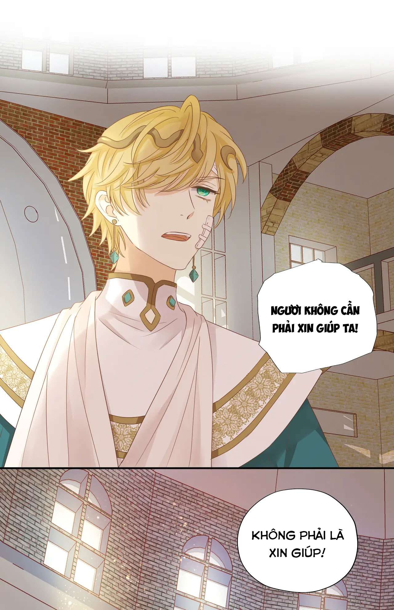 Địch Úc Đa Chi Ca Chapter 111 - Trang 4