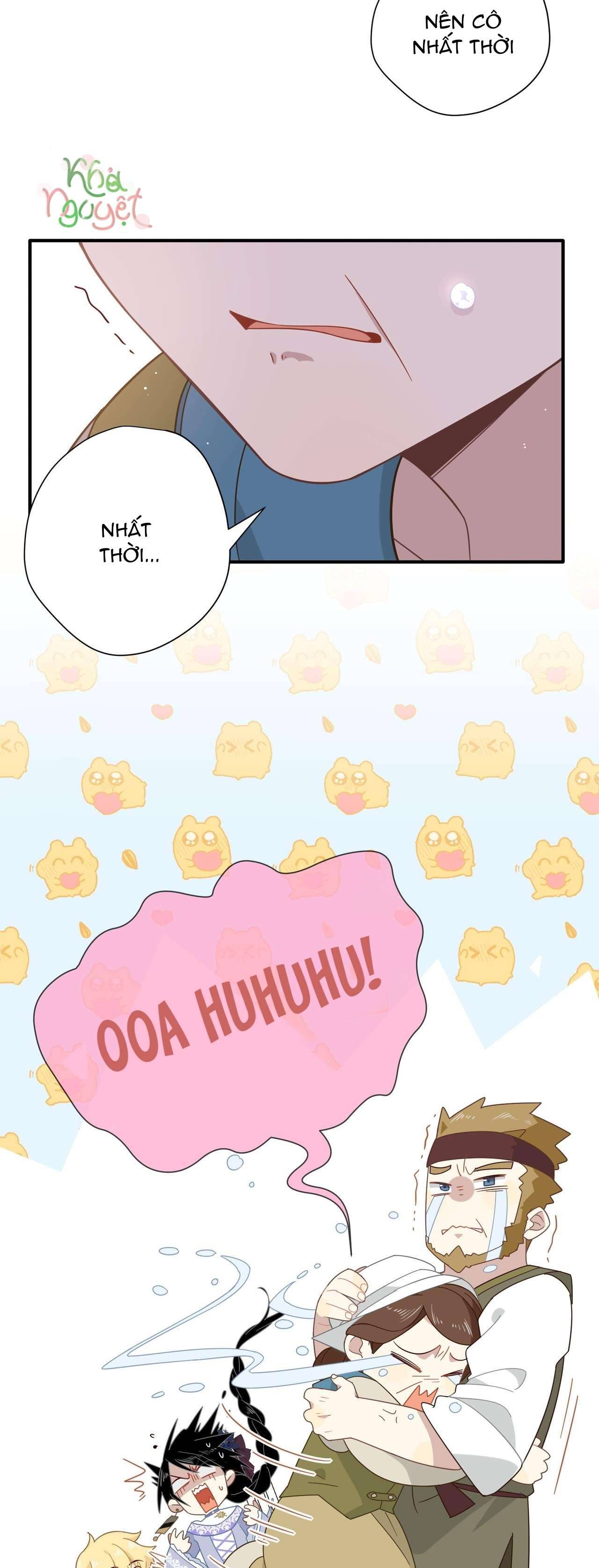 Xuyên thành phù thủy nuôi dưỡng kỵ sĩ thánh điện Chapter 7 - Trang 4