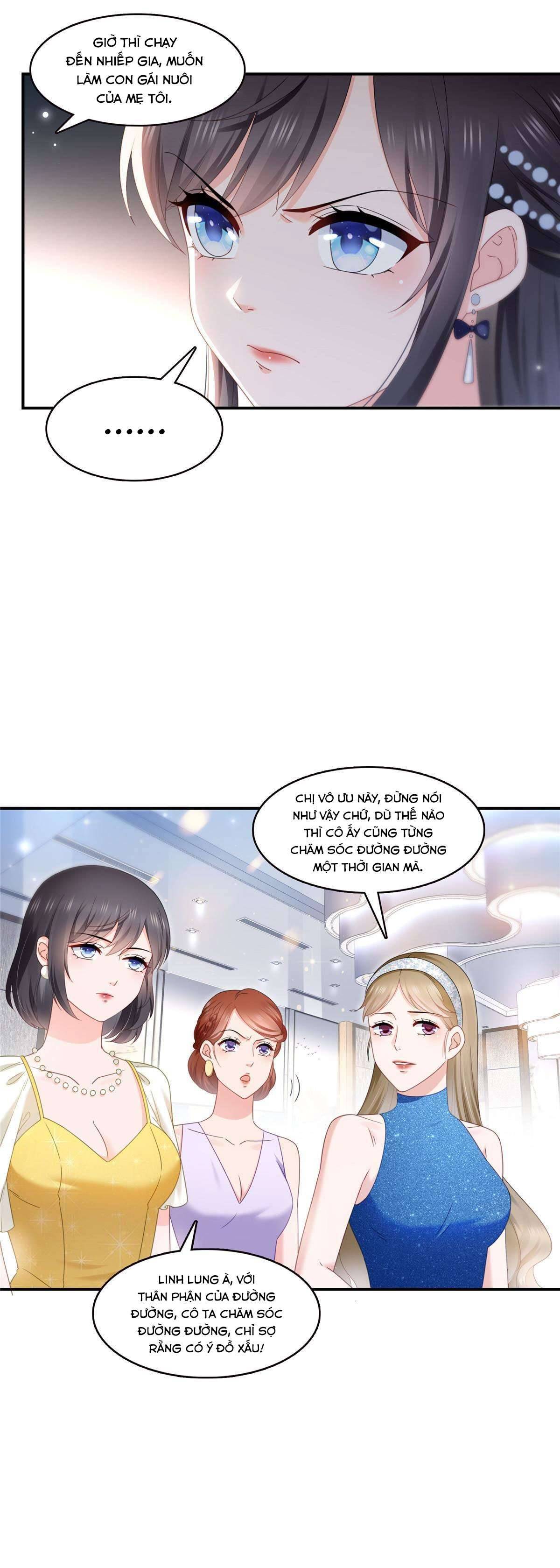 Hệt Như Hàn Quang Gặp Nắng Gắt Chap 325 - Trang 4