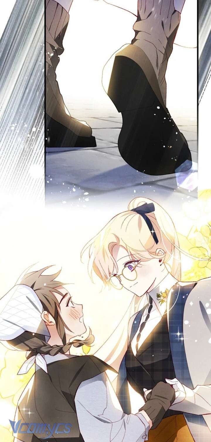 Nuôi vị hôn phu bằng tiền bạc. Chap 49 - Trang 2