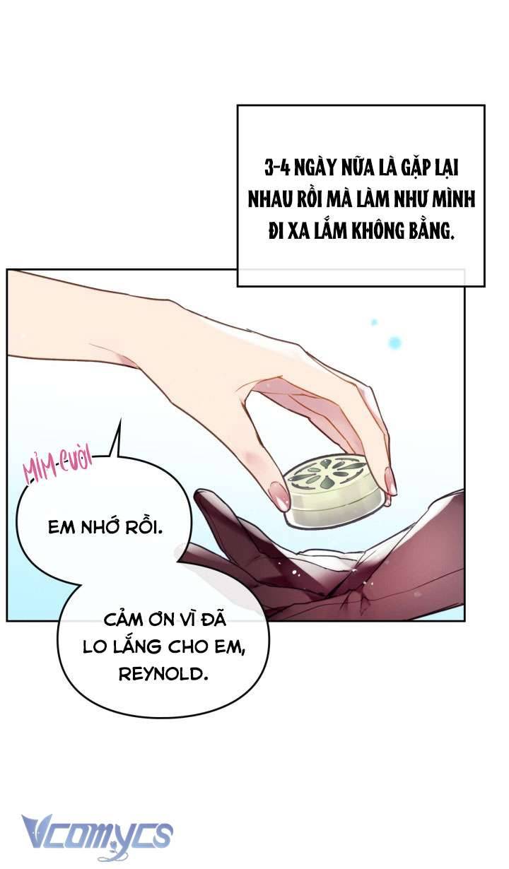 Kết Cục Của Nhân Vật Phản Diện Chỉ Có Thể Là Cái Chết Chapter 87 - Trang 4