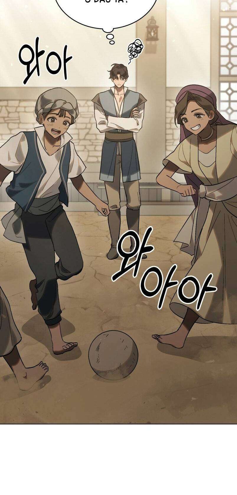 Khi Số Phận Tìm Đến Hai Ta Chapter 16 - Trang 4