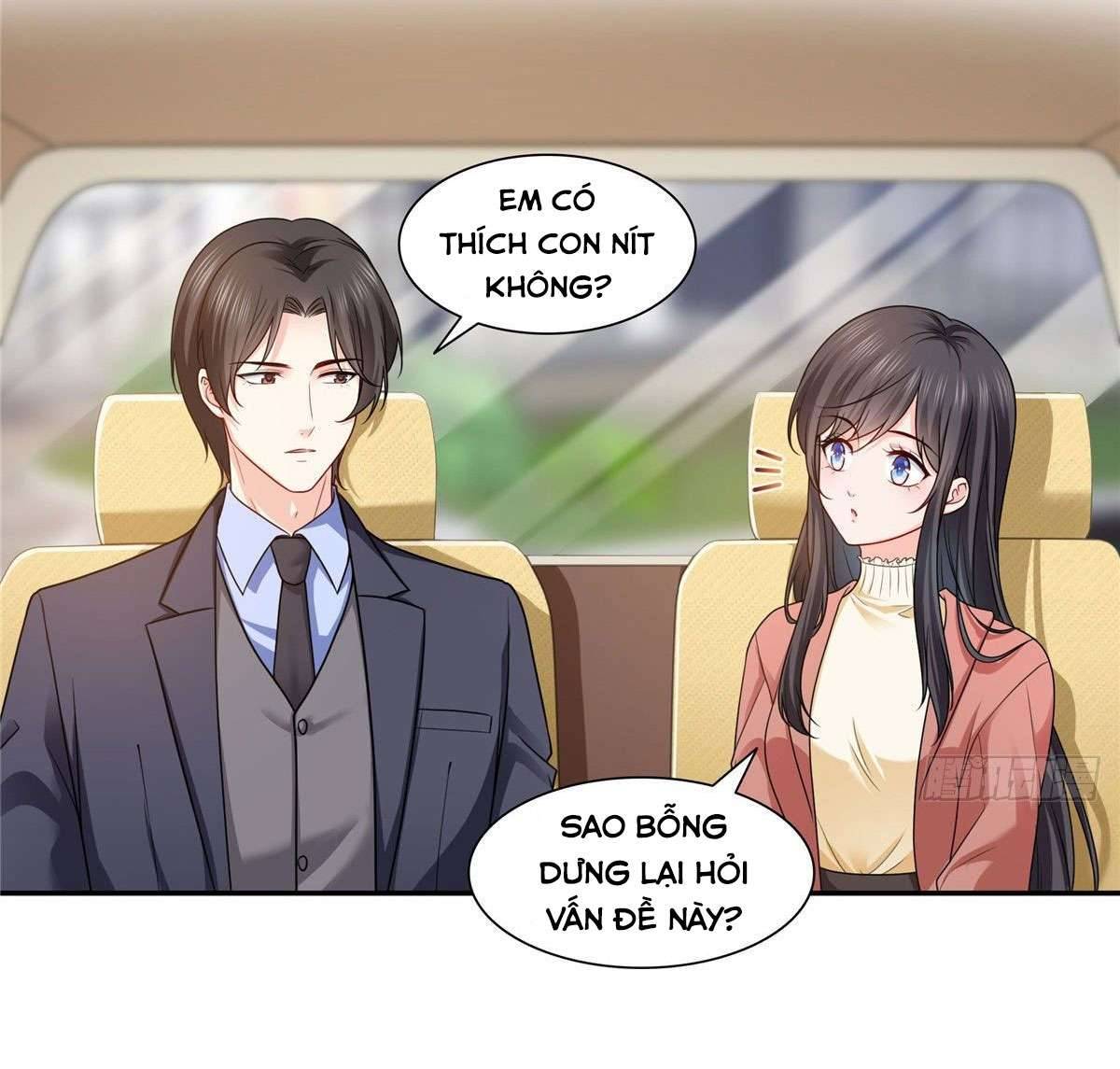 Hệt Như Hàn Quang Gặp Nắng Gắt Chap 160 - Trang 4