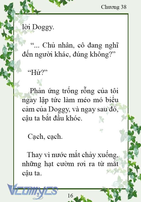 [Novel] Trở Thành Em Gái Của Nam Chính Tiểu Thuyết Đam Mỹ Chap 38 - Trang 2