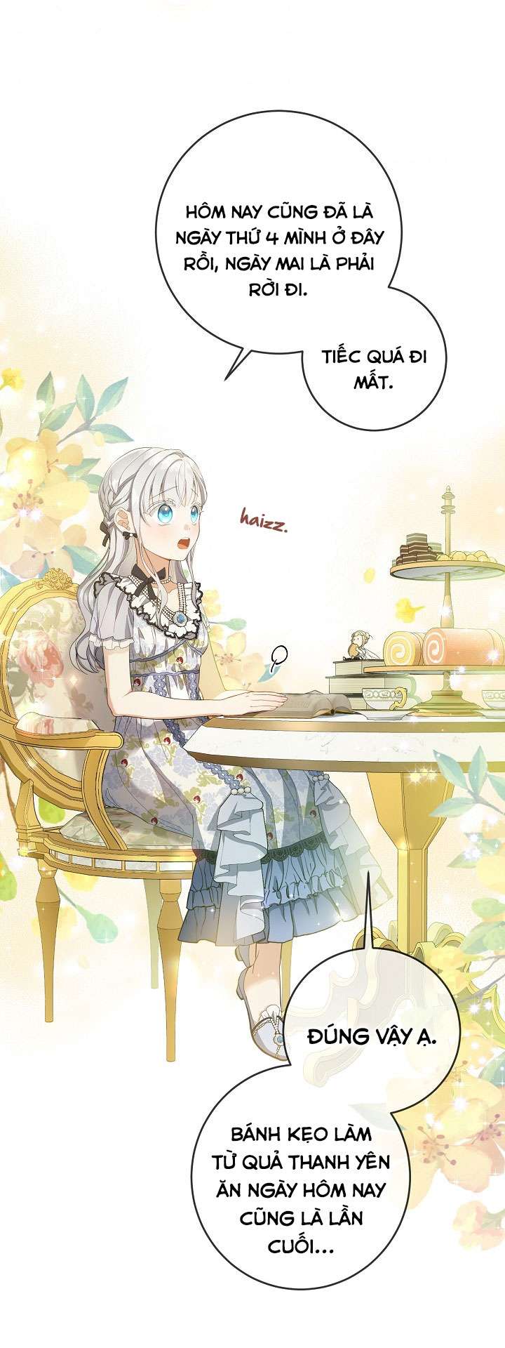 Lại Một Lần Nữa Hướng Về Ánh Sáng Chap 45 - Next Chap 46