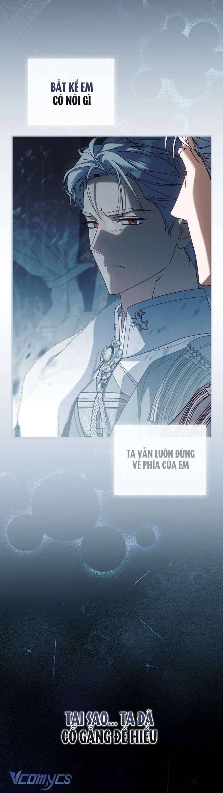 Phương Pháp Khiến Phu Quân Đứng Về Phía Tôi Chapter 90 - Trang 4