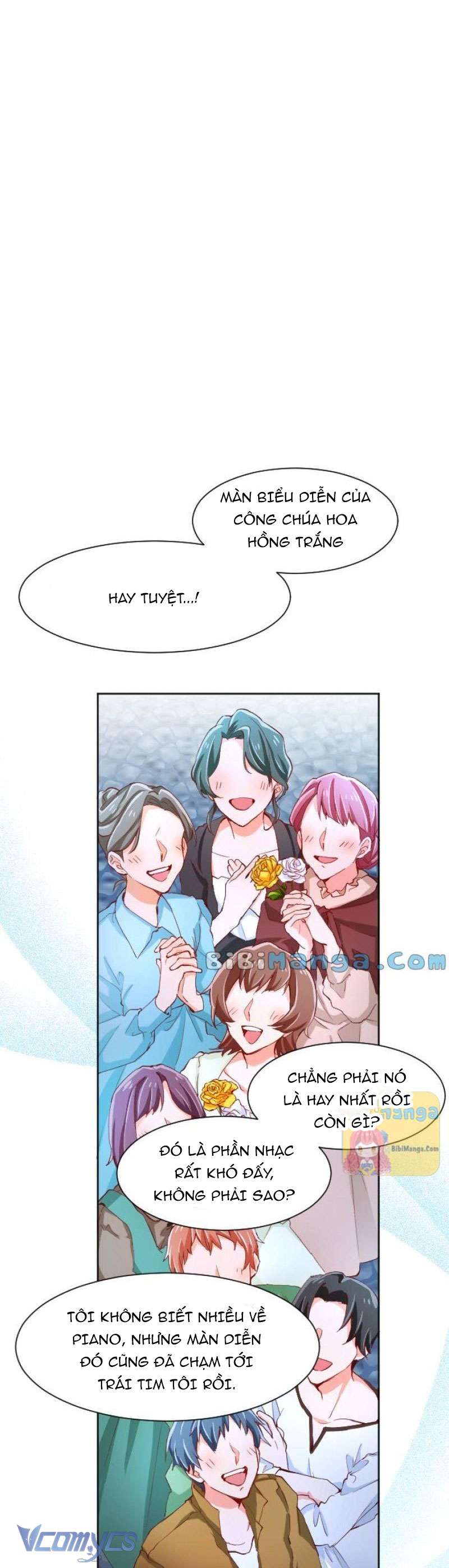 Sự Báo Thù Của Một Vị Thánh Chap 33 - Trang 2