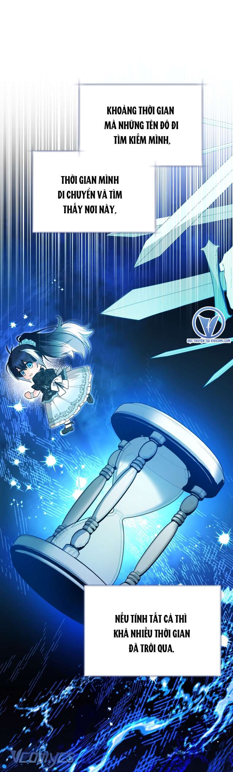 Bé Con Cá Voi Sát Thủ Chapter 34 - Trang 4