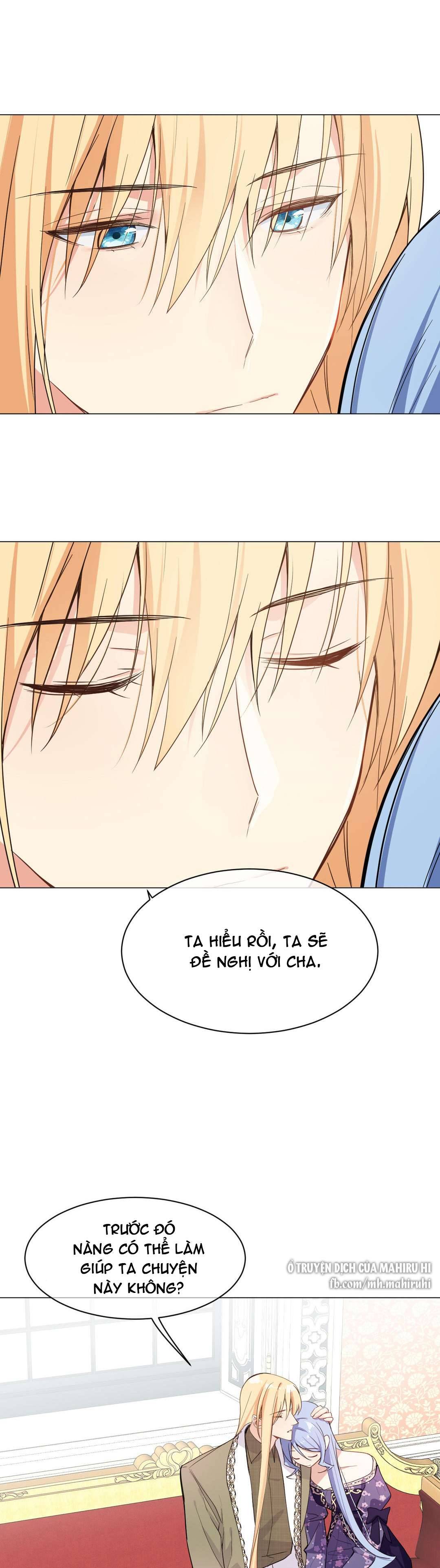 Đại Chiến Công Chúa Chapter 103 - Trang 4