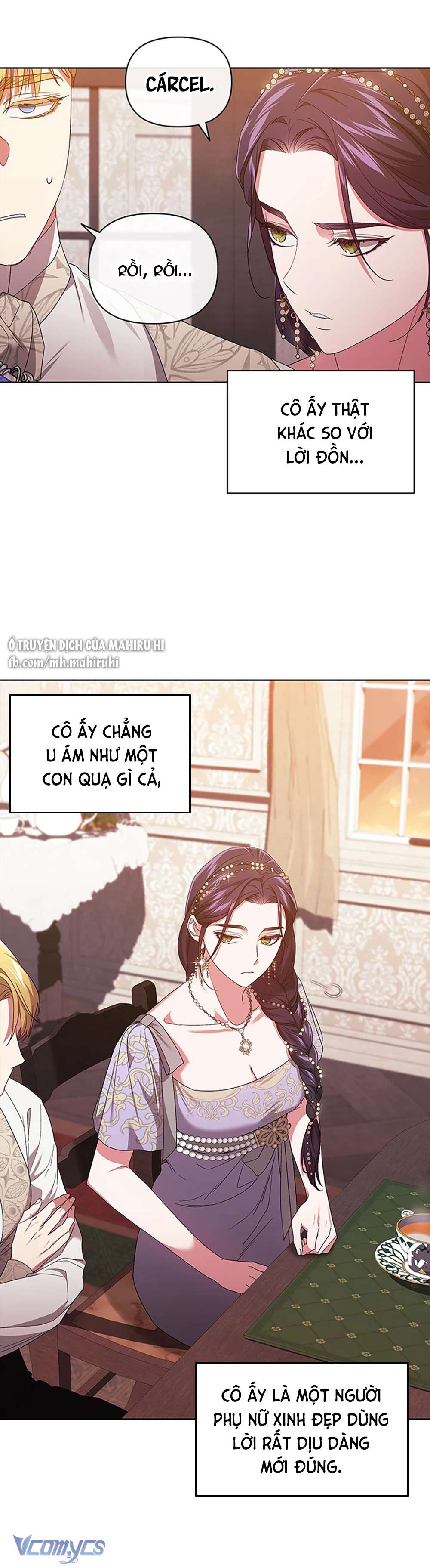 Hôn Nhân Này Rồi Sẽ Đổ Vỡ Chapter 26 - Trang 3