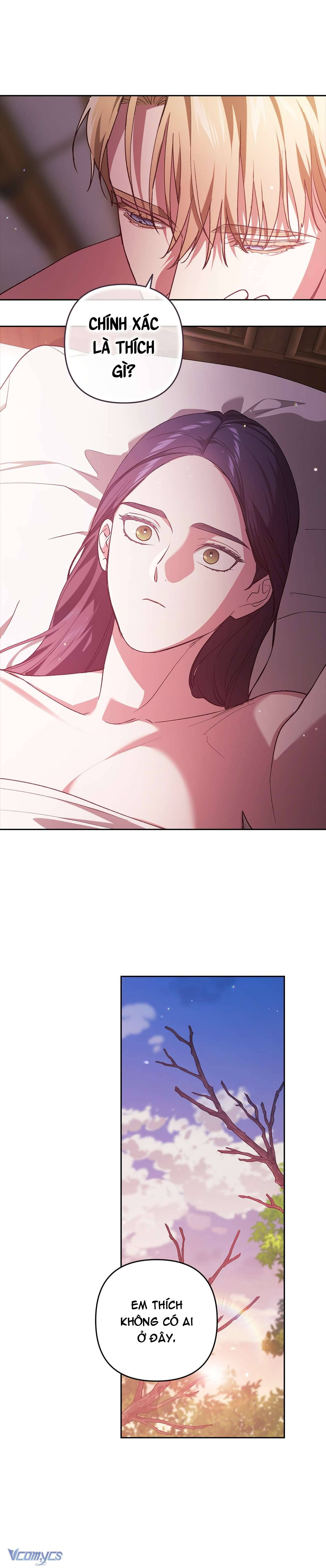 Hôn Nhân Này Rồi Sẽ Đổ Vỡ Chap 70.1 - Trang 2