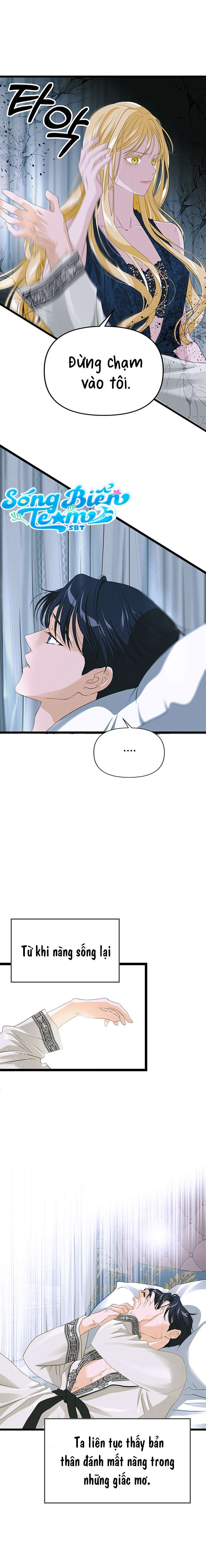 [ 18+ ] Bệ hạ đã thay đổi rồi! Chap 14 - Trang 2