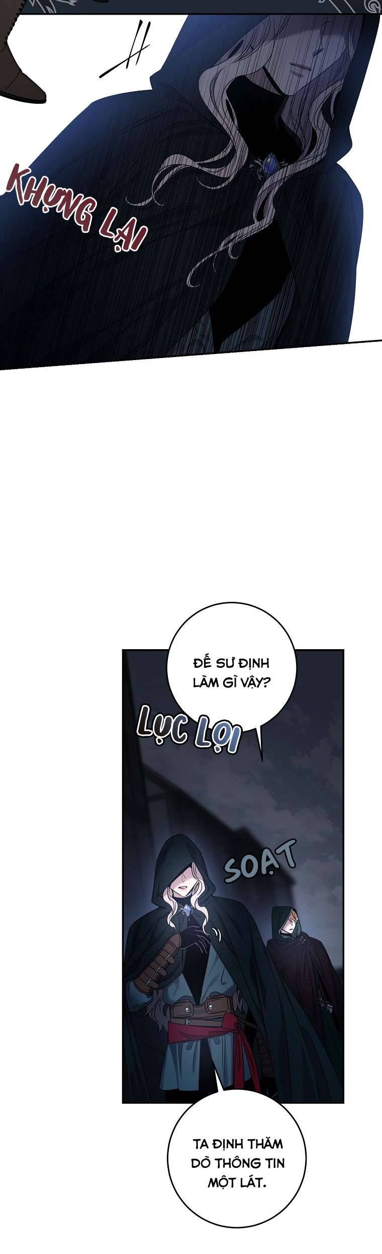 Thuần Hóa Bạo Quân Rồi Bỏ Trốn Chap 54 - Trang 2