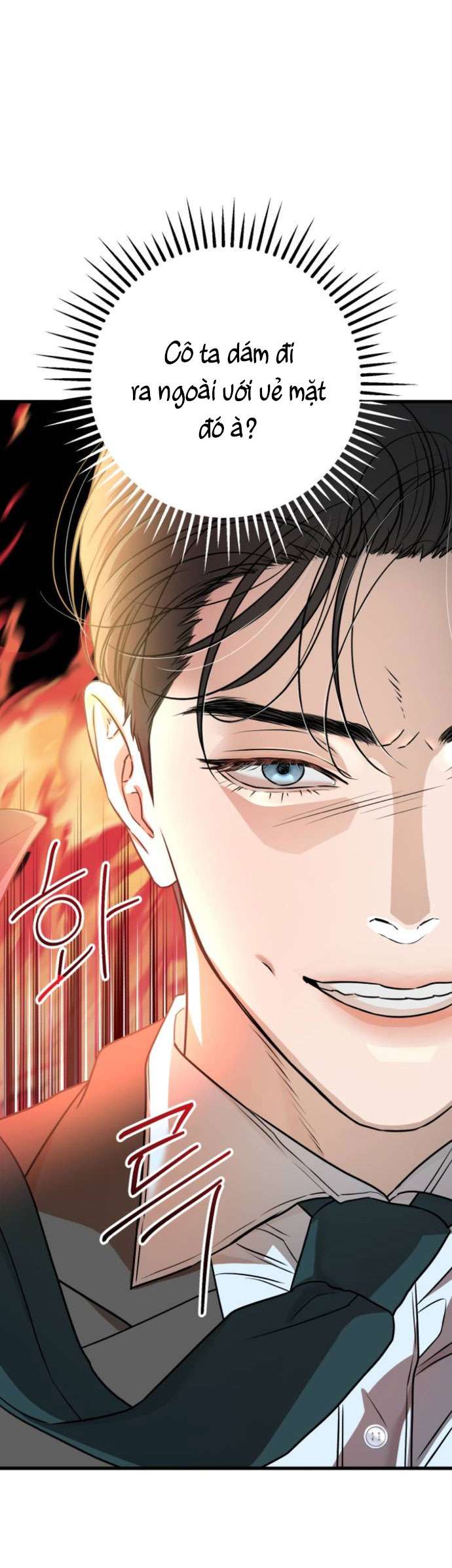 Tôi Nóng Lòng Muốn Chiếm Lấy Cô Ấy Chap 15 - Trang 3