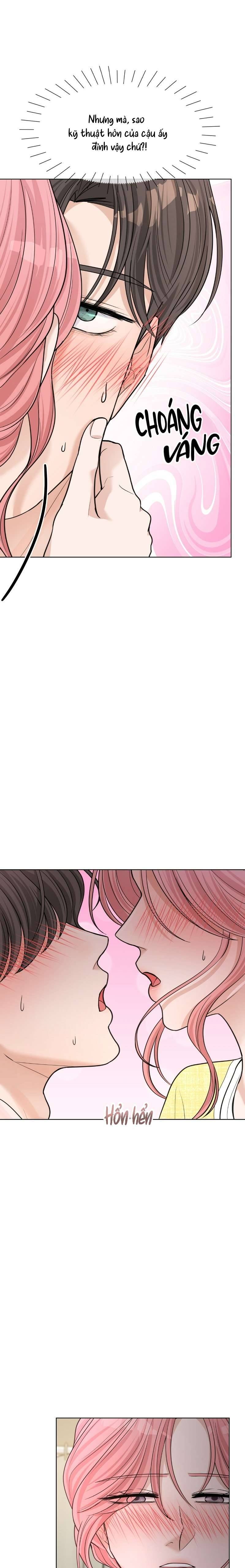 Thời Gian Trở Thành Lý Do Của Đôi Ta Chapter 43 - Next Chapter 44