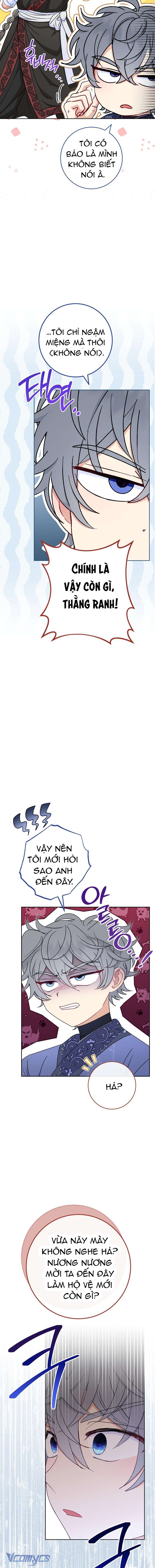 Tiểu Thiếp Chỉ Muốn Sống Yên Bình Chapter 23 - Trang 4