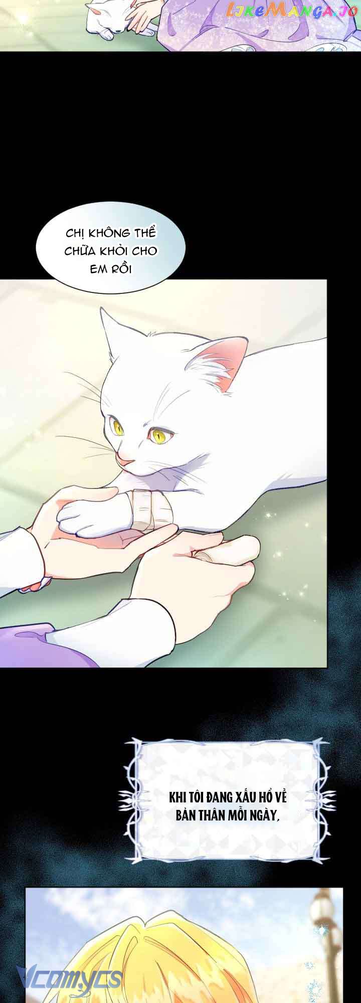 Sự Báo Thù Của Một Vị Thánh Chap 64 - Next Chap 65