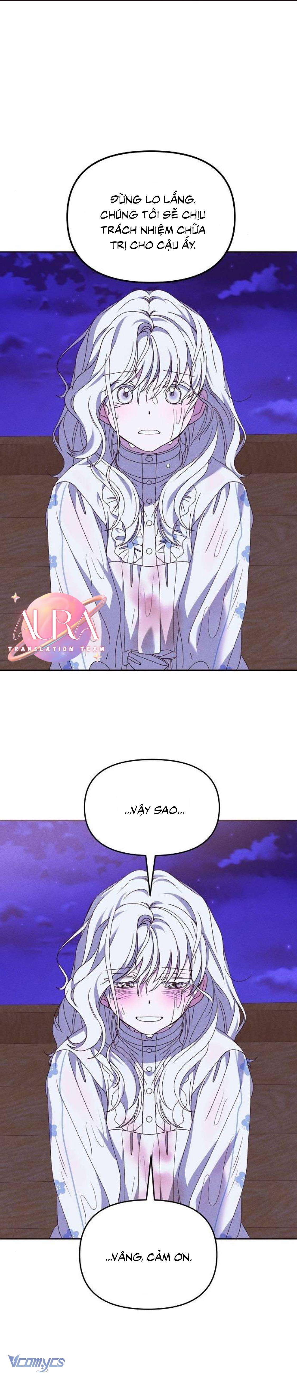 Bong Bóng Của Sóng Biển Chapter 56 - Trang 4