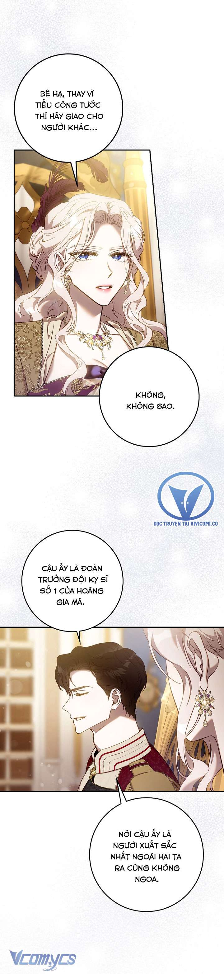 Thuần Hóa Bạo Quân Rồi Bỏ Trốn Chap 121 - Trang 2