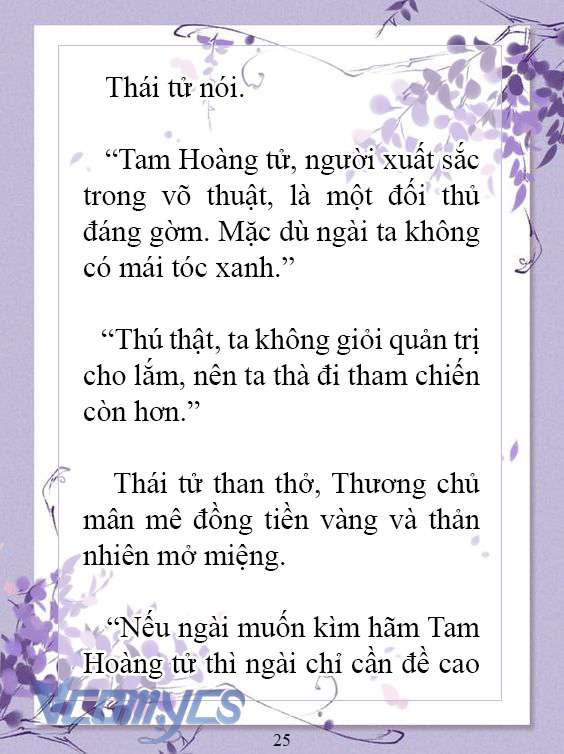 [Novel] Làm Ác Nữ Bộ Không Tốt Sao? Chap 104 - Trang 2