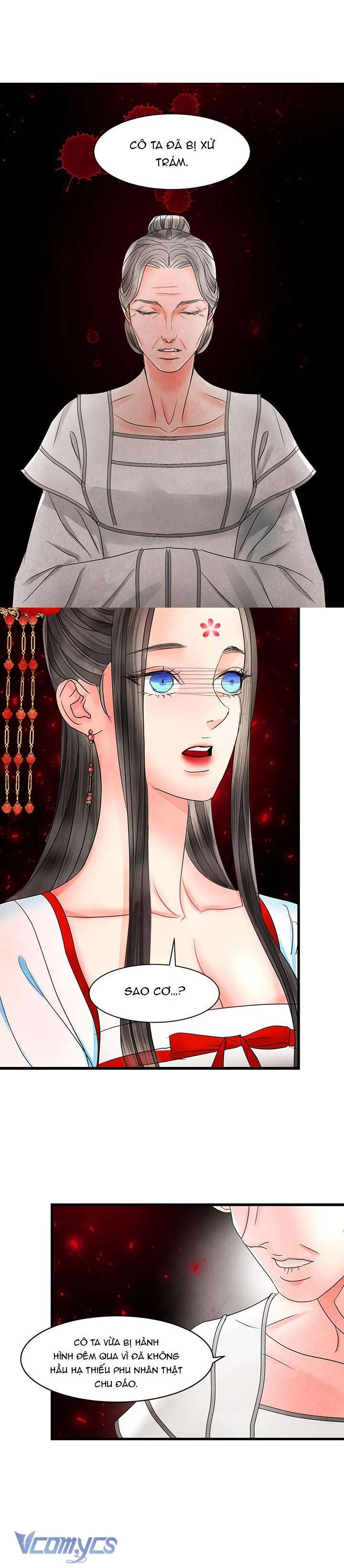 [18+] Đêm Hoang Dại Chap 9 - Trang 2