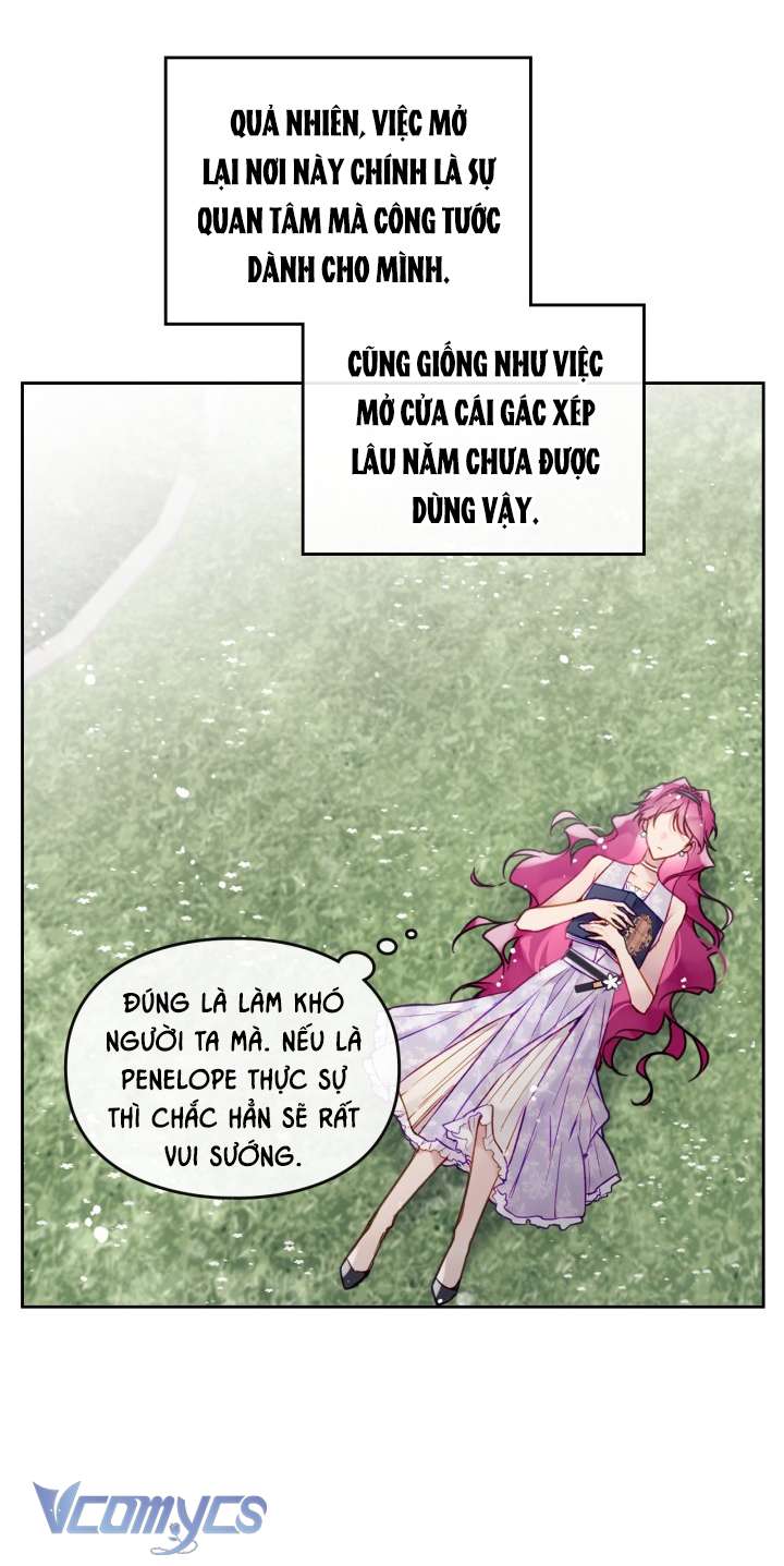 Kết Cục Của Nhân Vật Phản Diện Chỉ Có Thể Là Cái Chết Chapter 97 - Trang 4