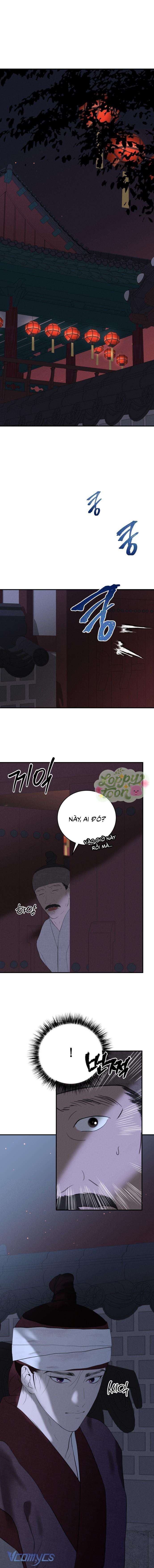 Cuộc Tuyển Chọn Vương Phi Triều Joseon Chap 9 - Trang 4