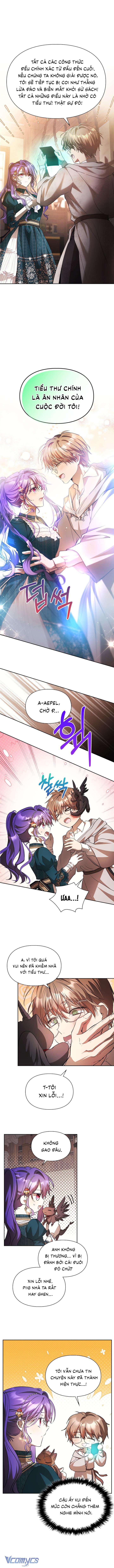 Nữ Chính Ngoại Tình Với Vị Hôn Phu Của Tôi Chapter 35 - Trang 4