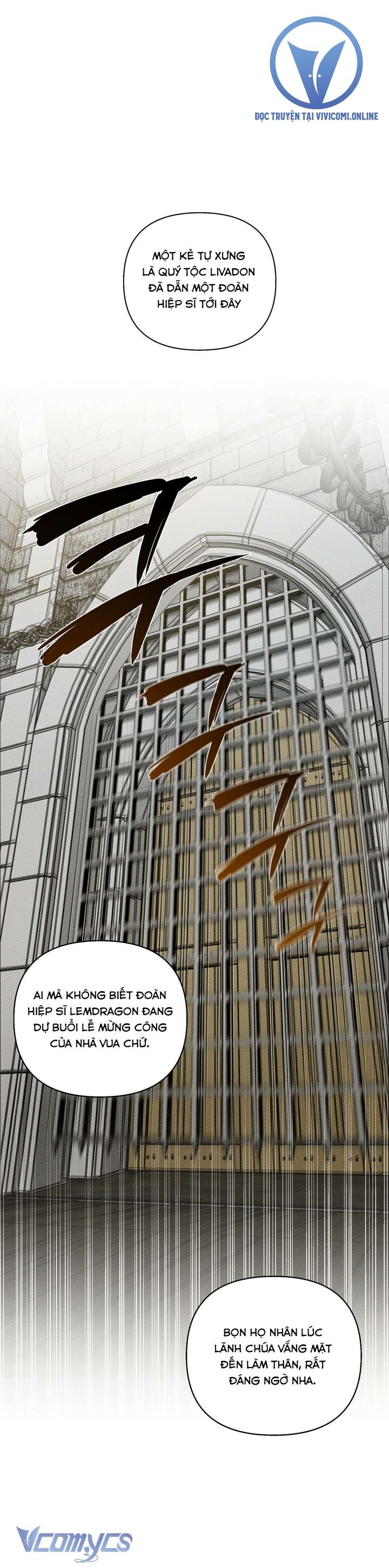 Dưới Bóng Cây Sồi Chap 24 - Trang 4