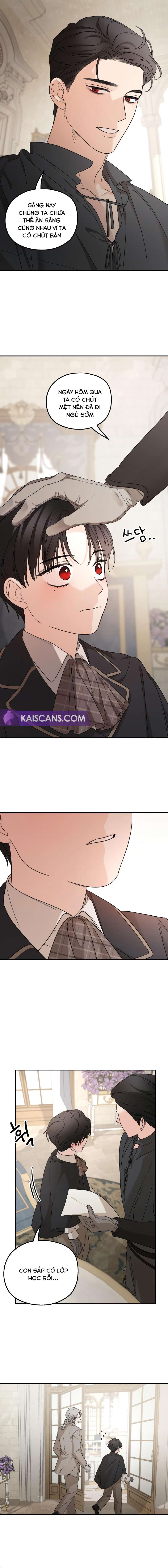 Gia Đình Chồng Quá Ám Ảnh Bởi Tôi Chap 100 - Next Chap 101