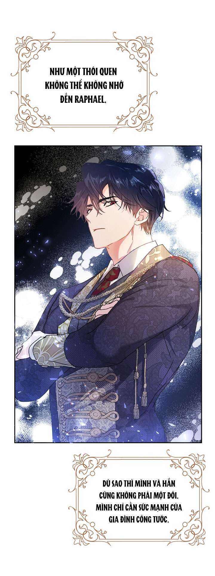 Ác Nữ Chỉ Là Một Con Rối Chap 4 - Trang 2